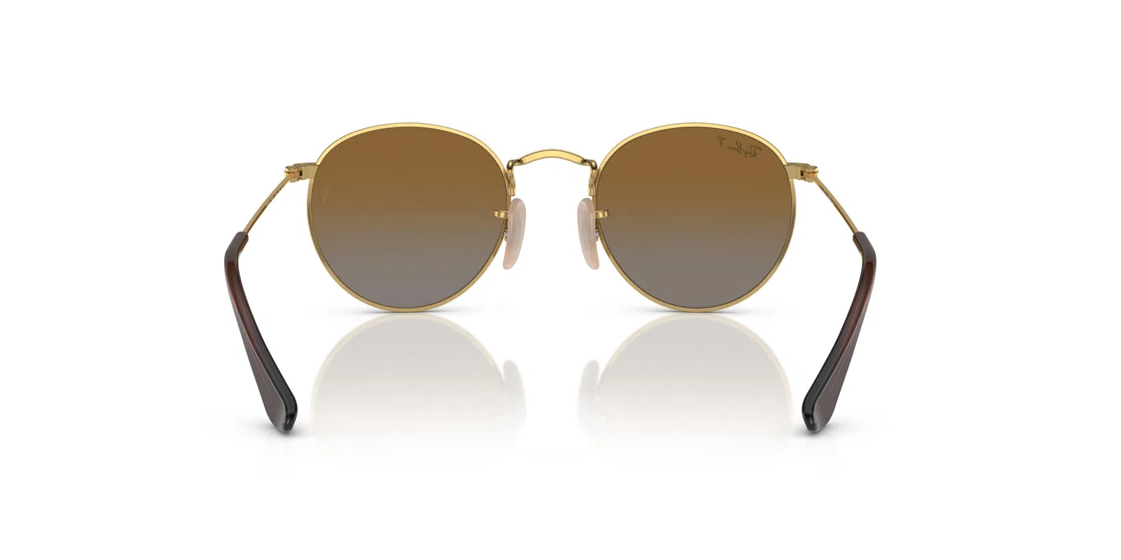 Ray-Ban Kids Round 0RJ9547S Sunglasses - view 60